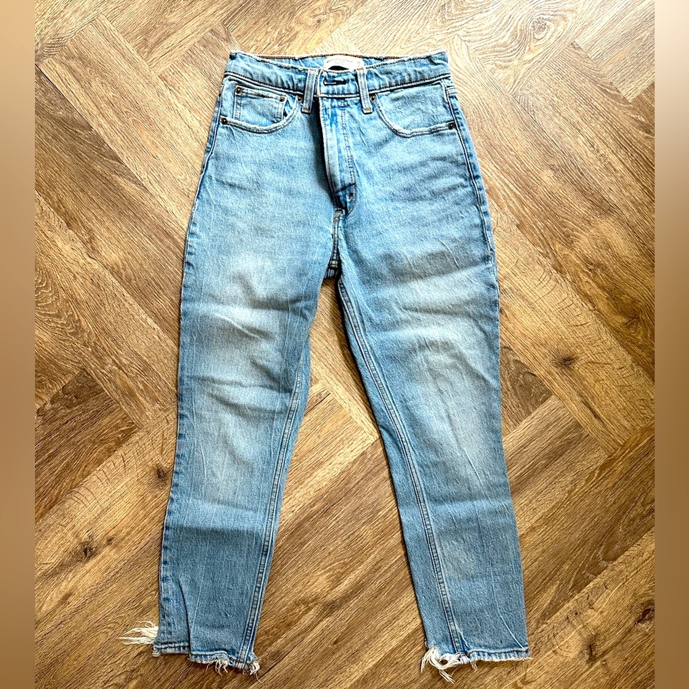 Classic Blue Women's Jeans